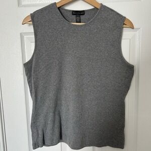 Banana‎ Republic Cotton Sleeveless Tank Top